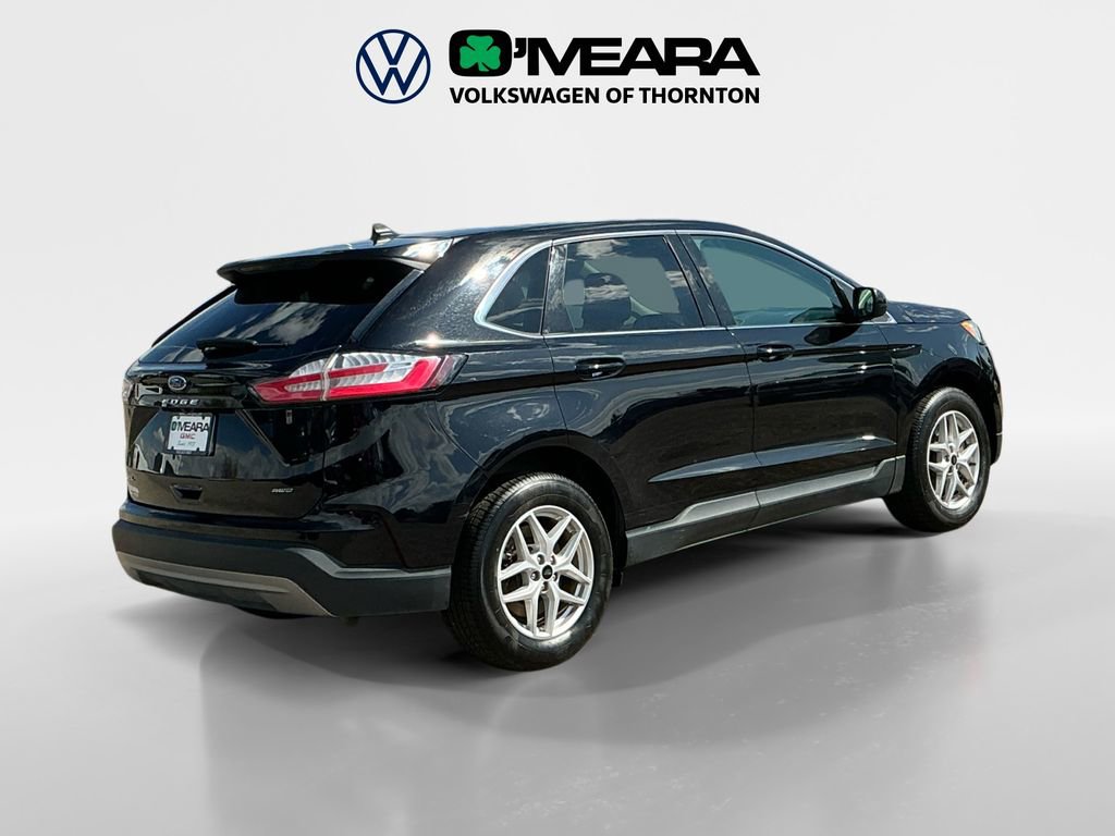 Used 2024 Ford Edge SEL image 5