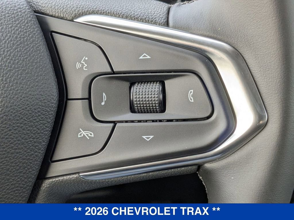 New 2026 Chevrolet Trax ACTIV w/ Sunroof Package image 18