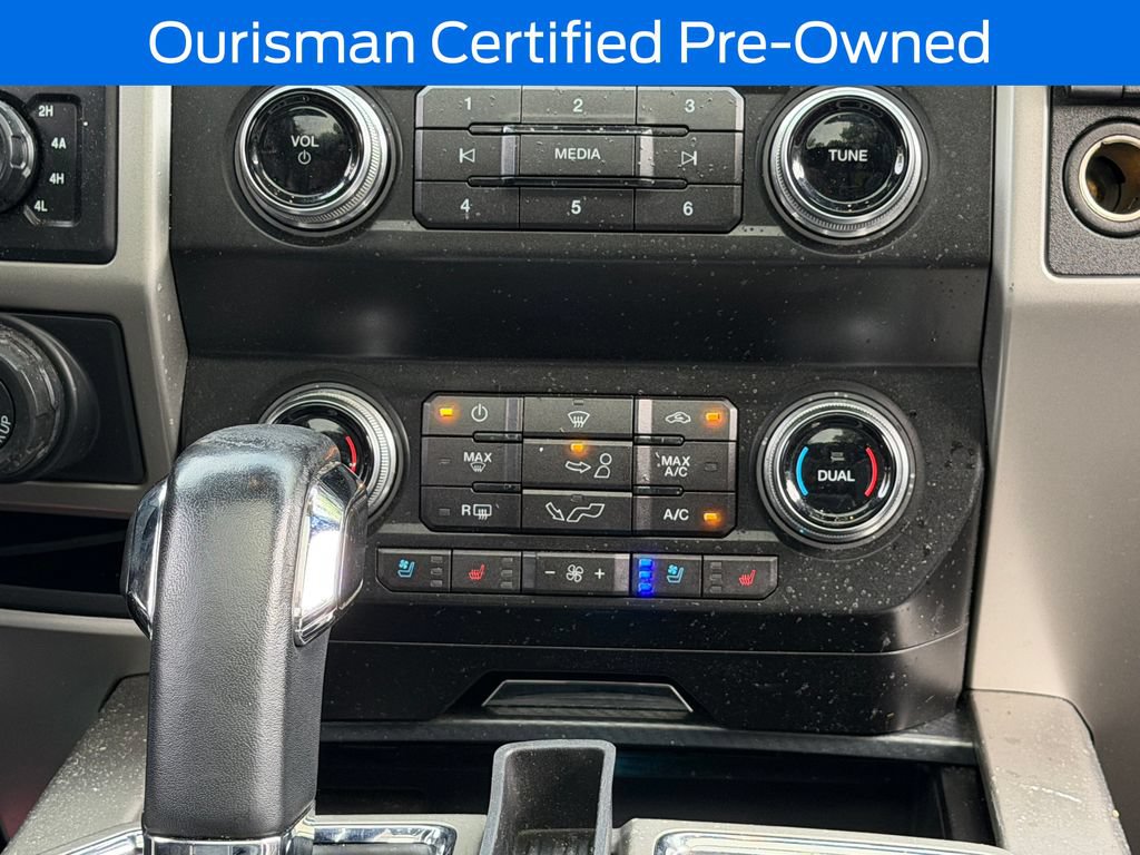 Used 2019 Ford F150 Lariat w/ Equipment Group 502A Luxury AWD/4WD image 23