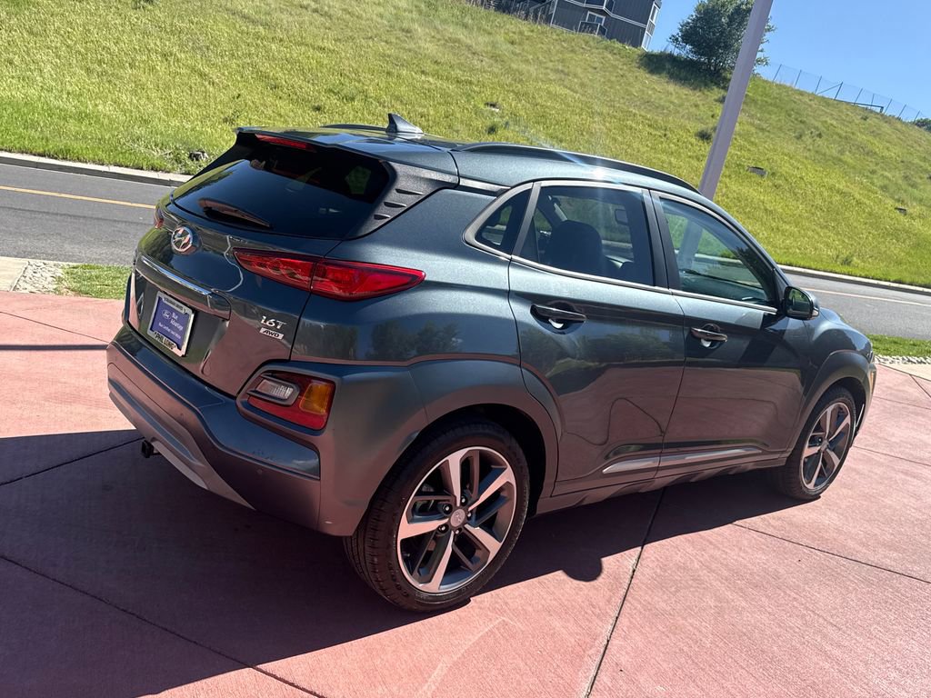 Used 2021 Hyundai Kona Ultimate AWD/4WD image 8