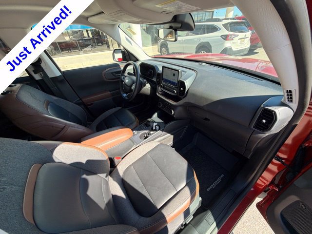Used 2022 Ford Bronco Sport Outer Banks w/ Tech Package AWD/4WD image 22