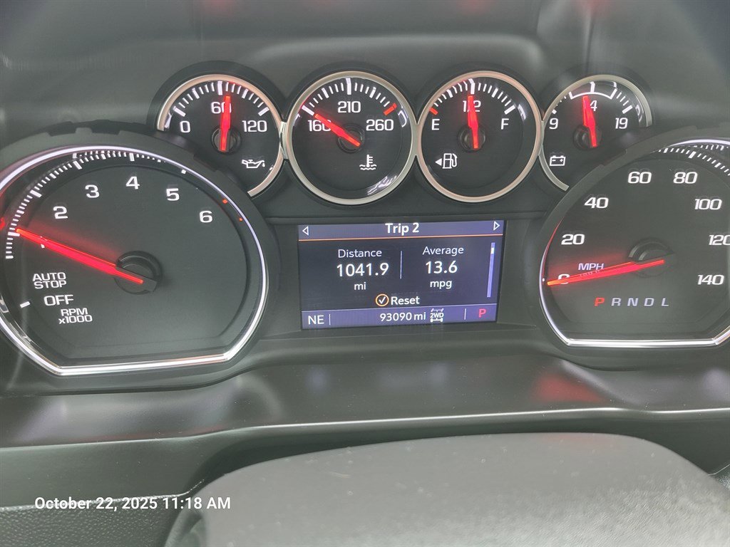 Used 2020 Chevrolet Silverado 1500 LT w/ All-Star Edition image 15