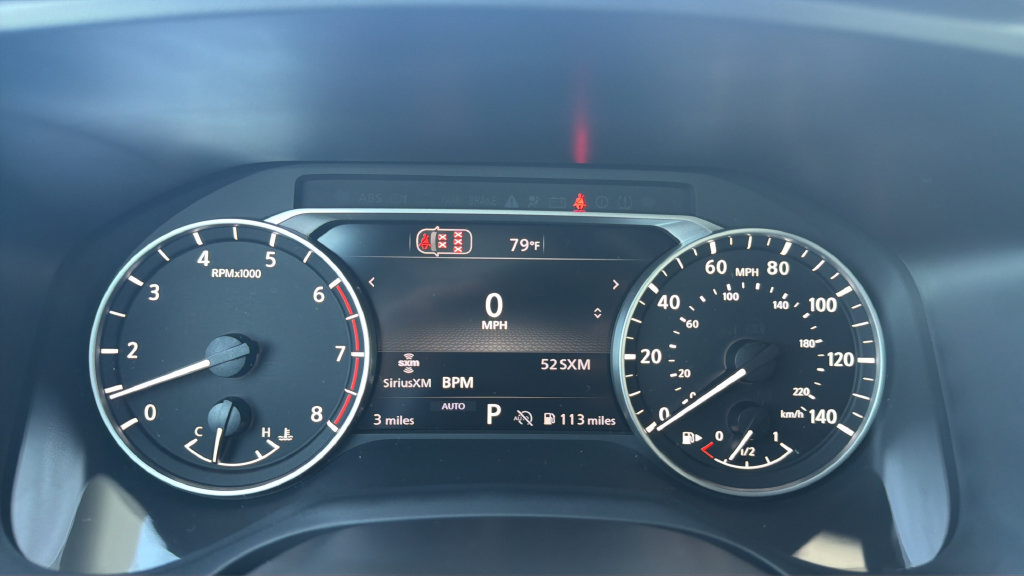 New 2026 Nissan Rogue SV AWD/4WD image 10