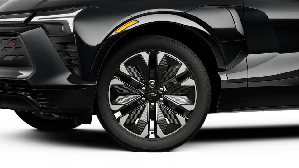 New 2026 Chevrolet Blazer EV RS image 30