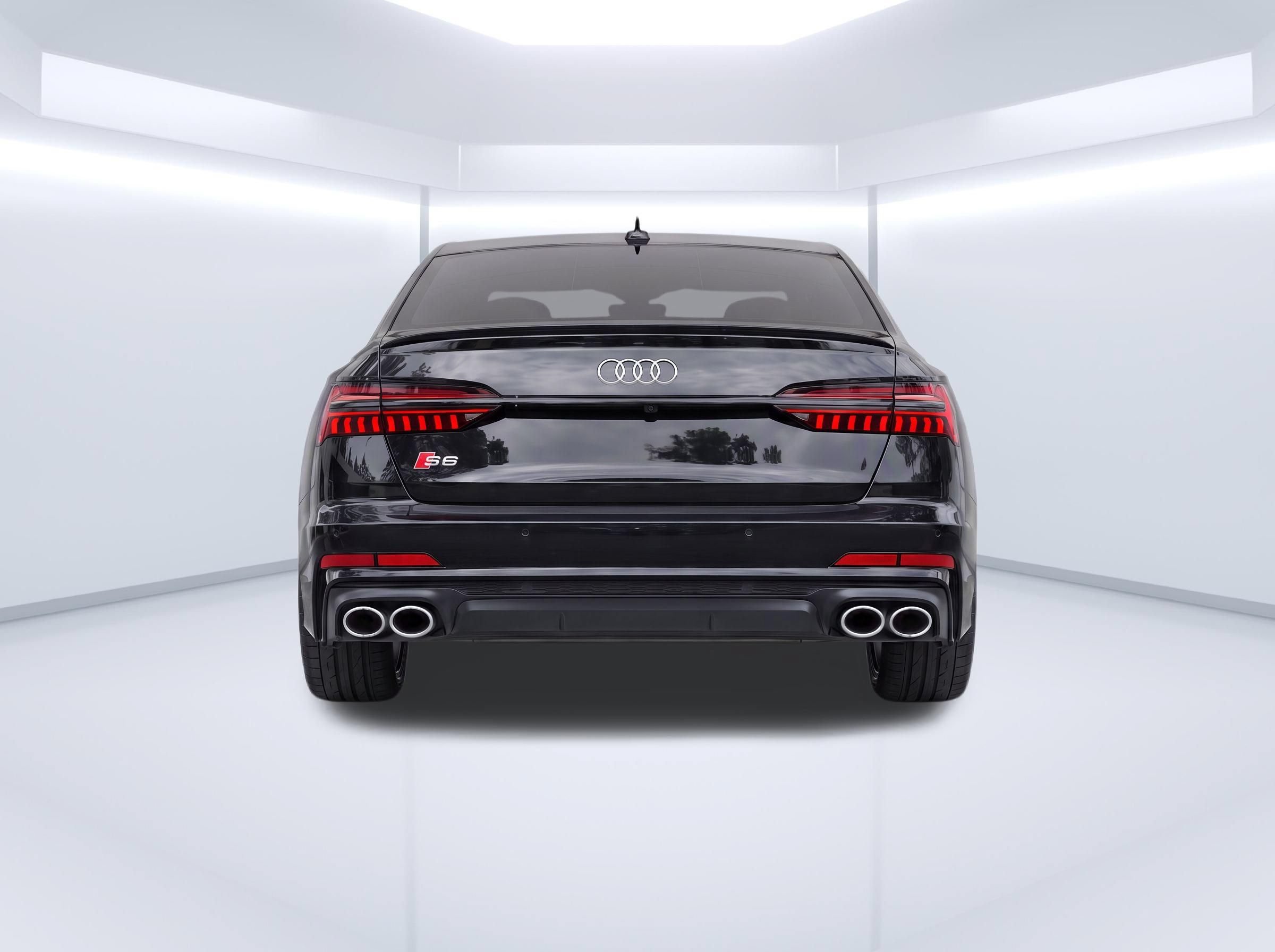 Used 2020 Audi S6 Prestige w/ Prestige Package AWD/4WD image 7