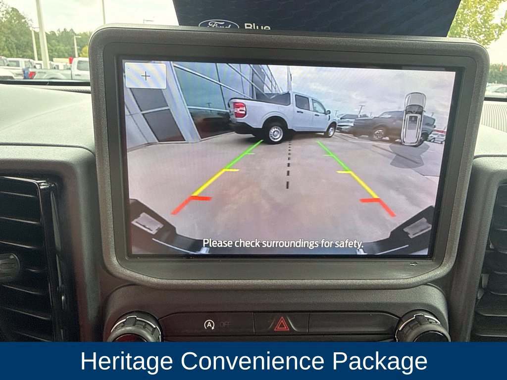 Certified 2024 Ford Bronco Sport Heritage w/ Heritage Convenience Package AWD/4WD image 20