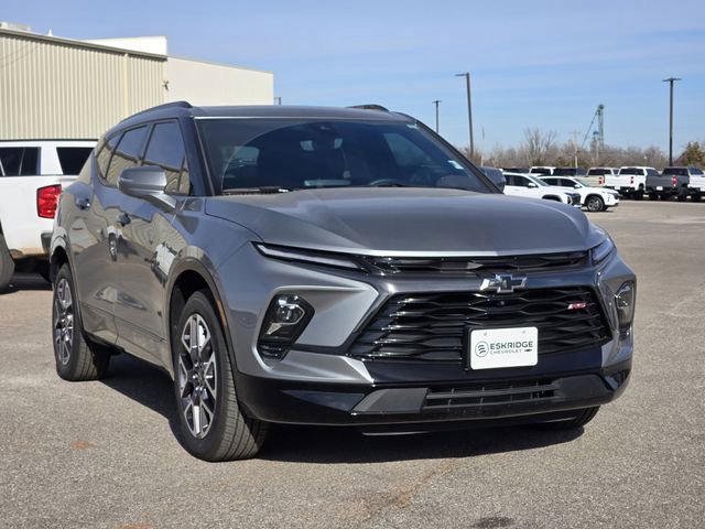 New 2025 Chevrolet Blazer RS w/ Driver Confidence II Package image 2
