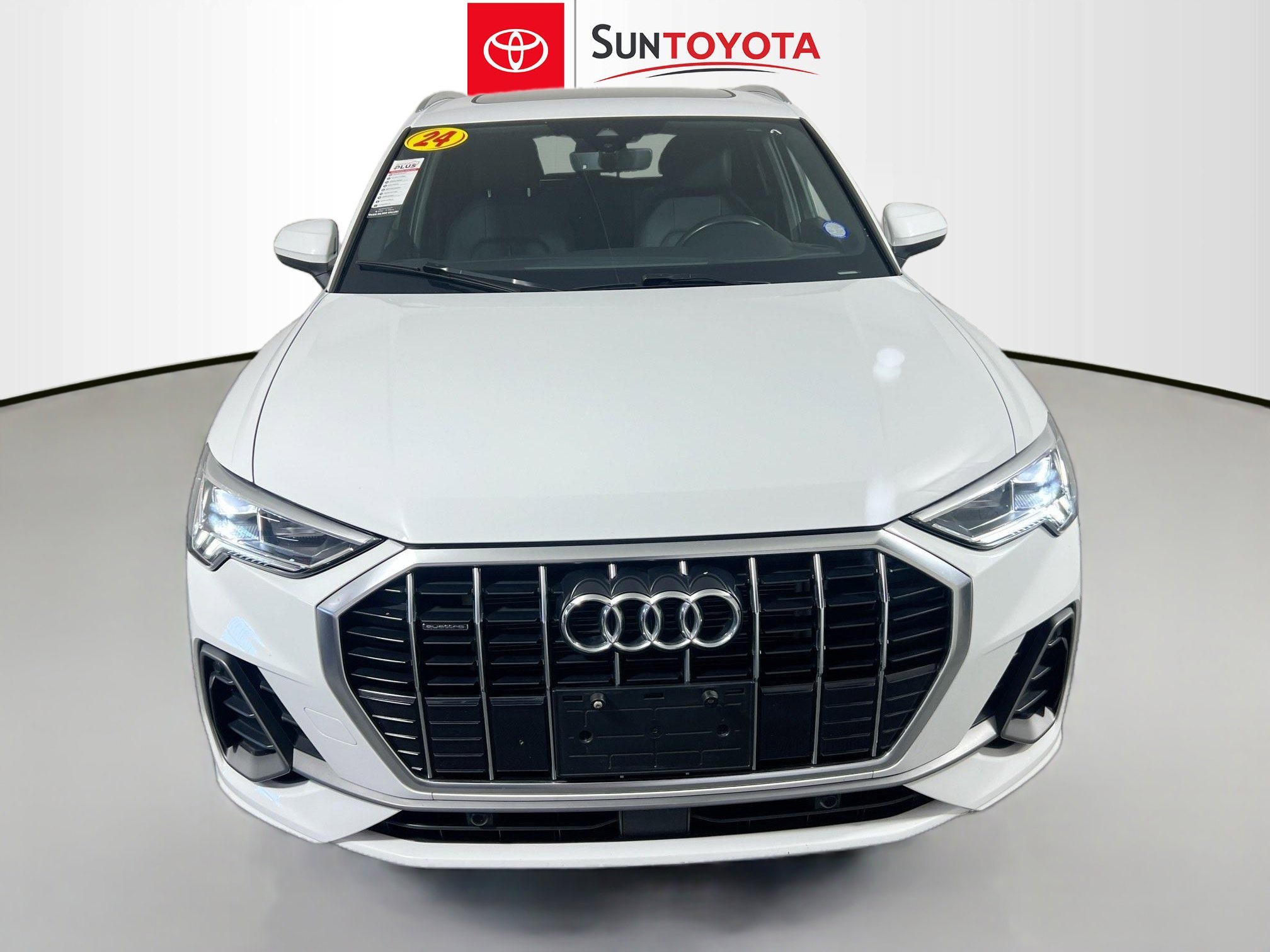 Used 2024 Audi Q3 2.0T Premium image 10