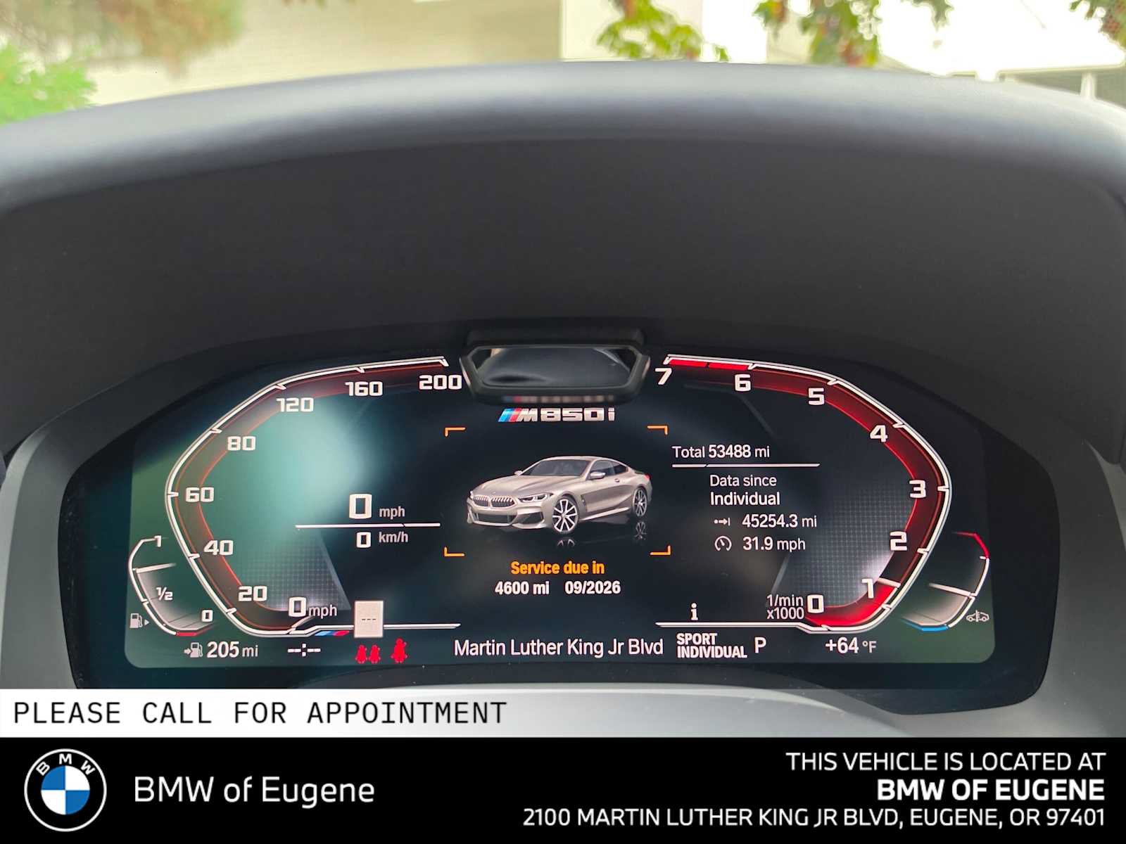 Used 2019 BMW M850i xDrive Coupe AWD/4WD image 27