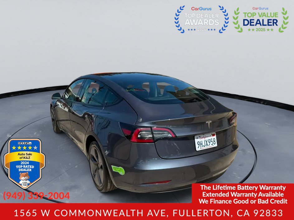 Used 2023 Tesla Model 3 Standard Range RWD image 5