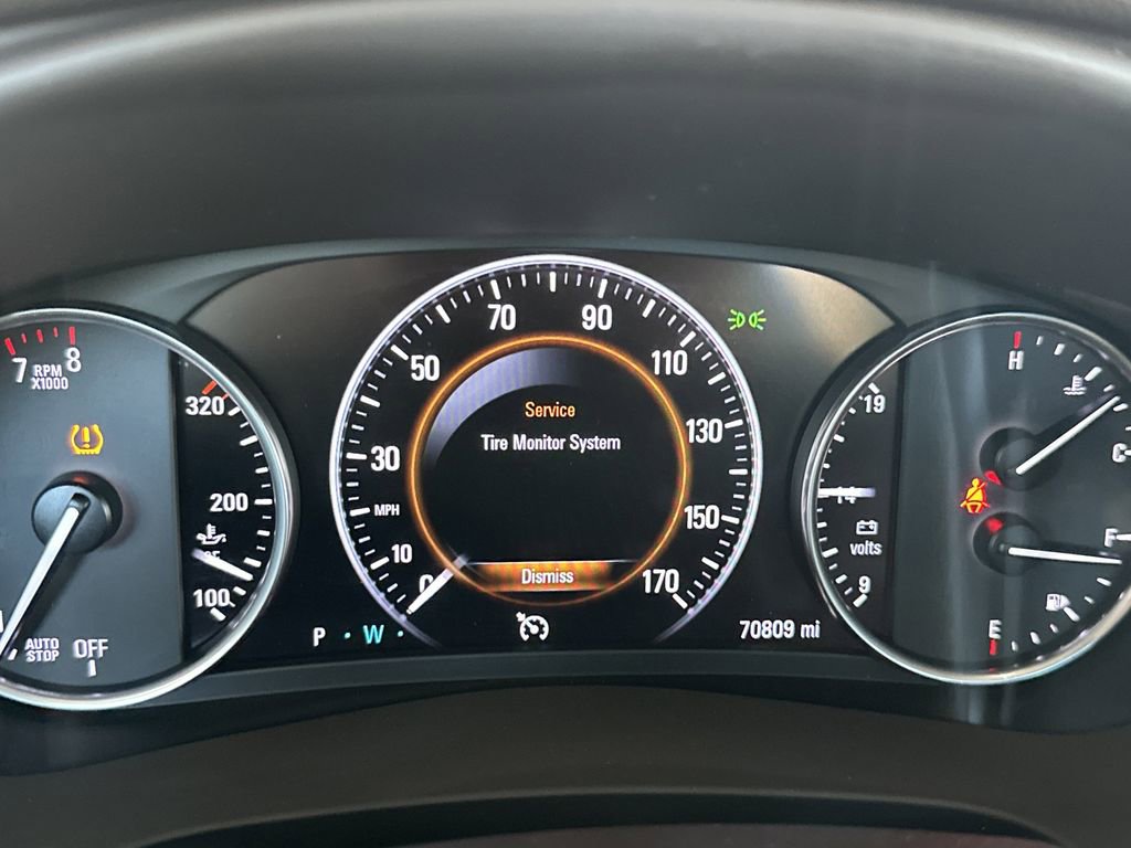 Used 2017 Buick LaCrosse Essence w/ Sights and Sounds Package image 40