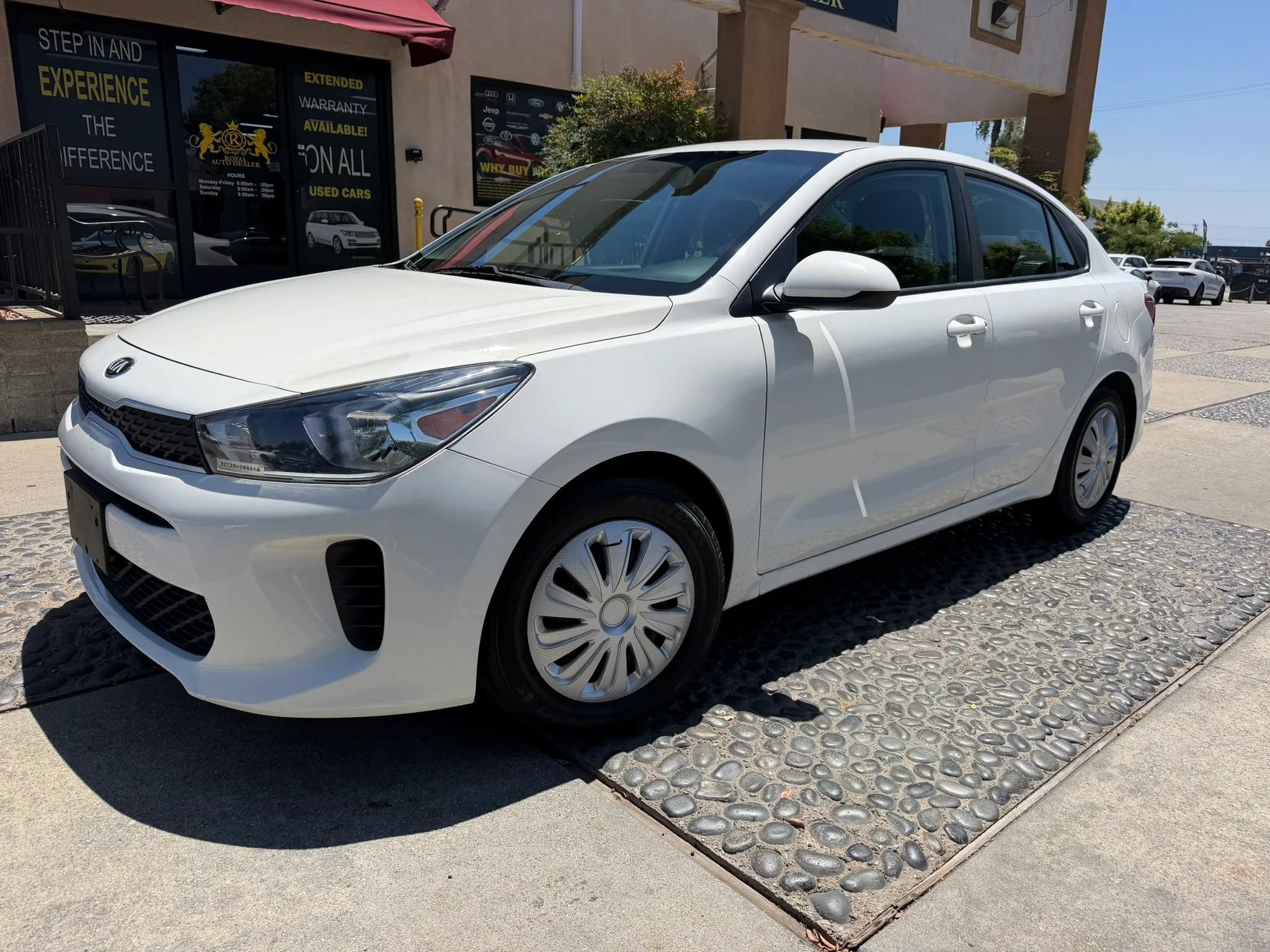 Used 2019 Kia Rio S FWD image 1