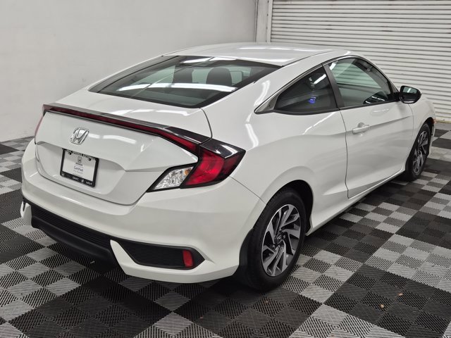 Certified 2019 Honda Civic LX image 6