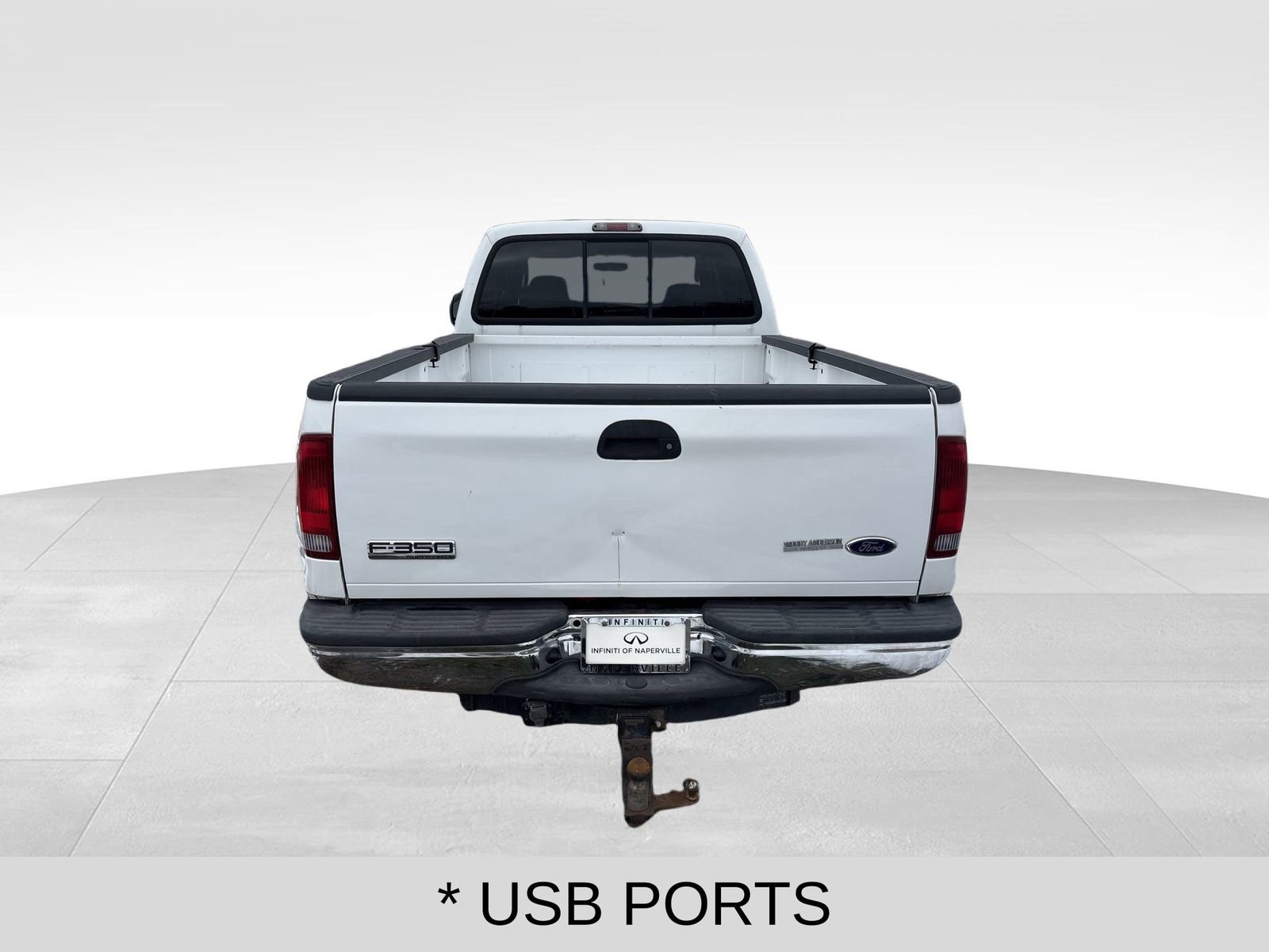 Used 2007 Ford F350 XL image 4