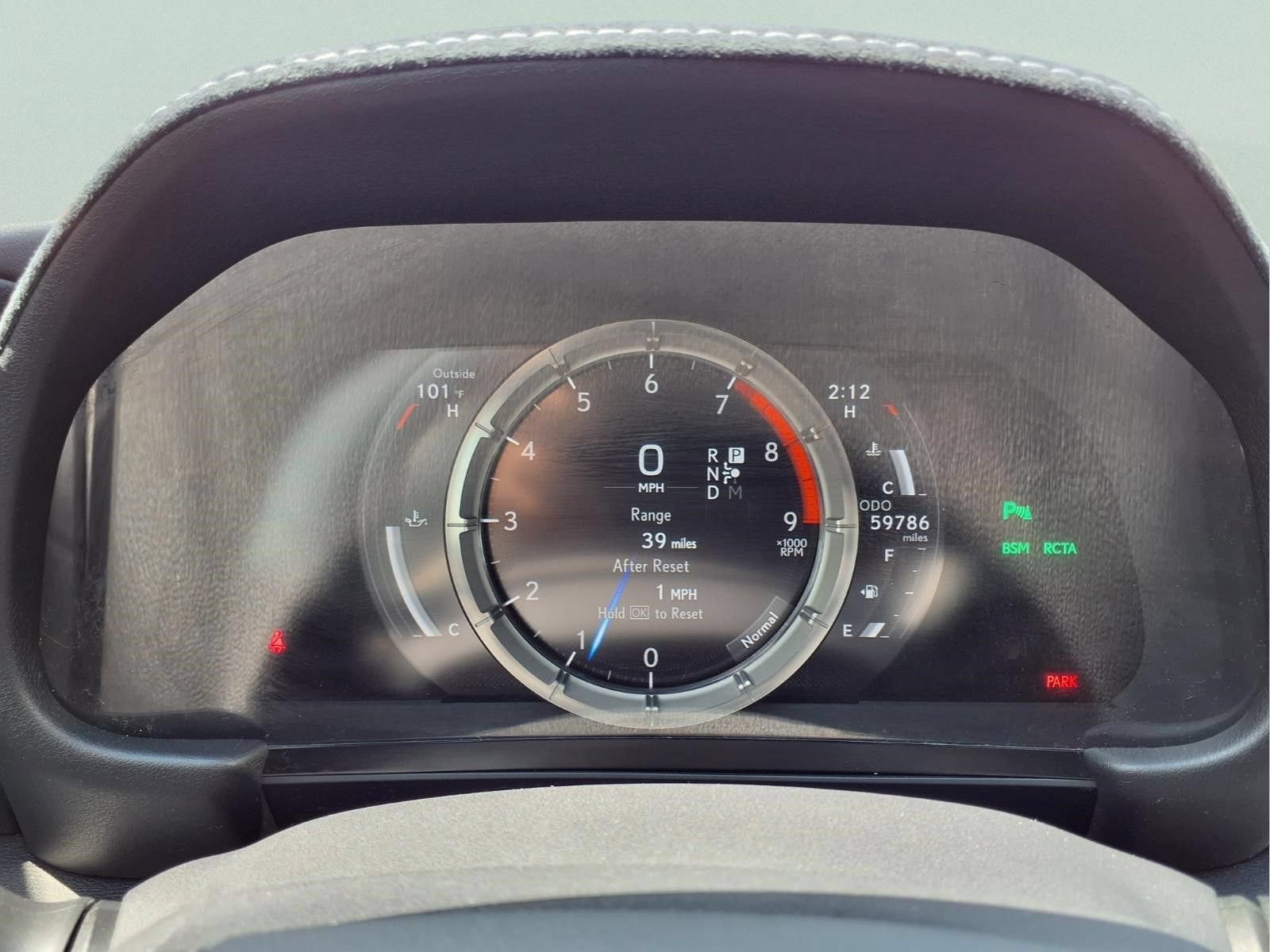 Used 2018 Lexus LC 500 Coupe w/ Sport Package RWD image 14