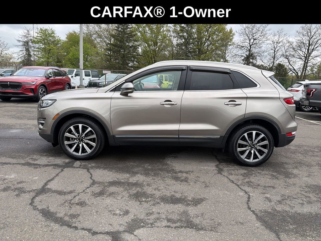 Used 2019 Lincoln MKC Reserve w/ MKC Climate Package image 2
