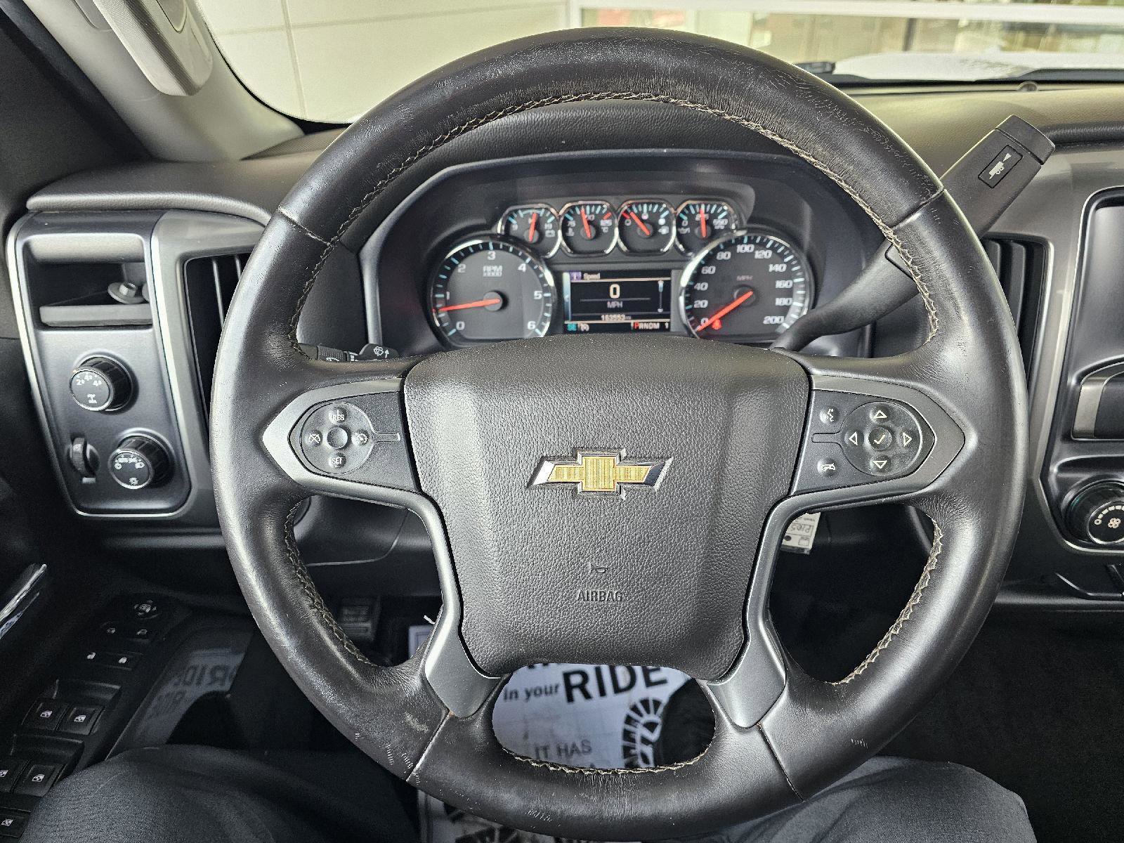 Used 2015 Chevrolet Silverado 2500 LT image 20