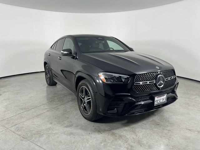 Used 2026 Mercedes-Benz GLE 450 4MATIC Coupe image 2