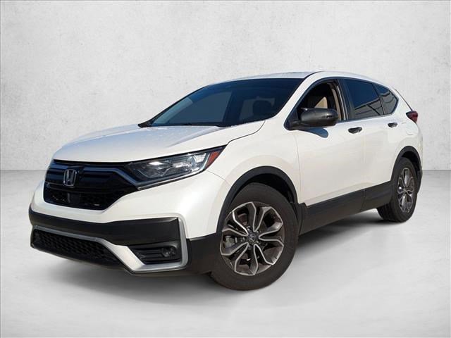 Used 2022 Honda CR-V EX-L