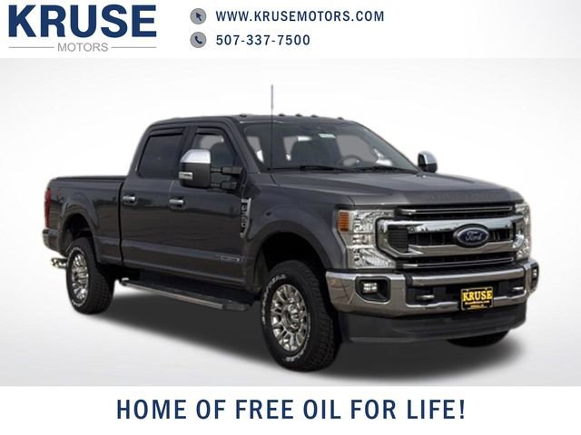 Used 2022 Ford F350 XLT w/ XLT Premium Package AWD/4WD 360° Tour