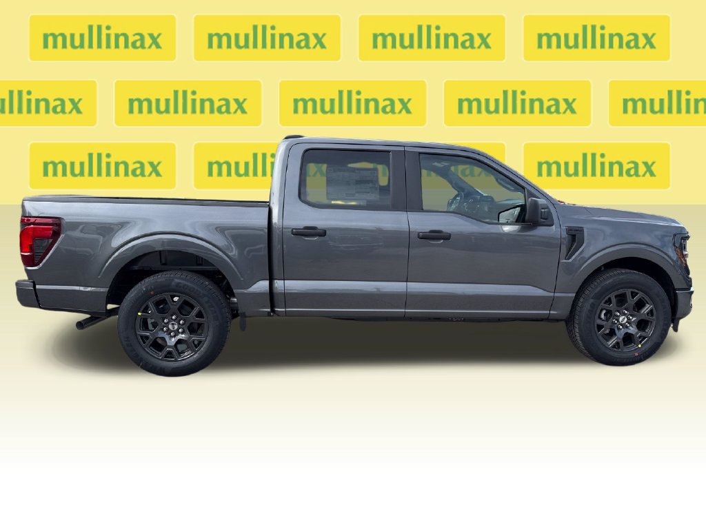 New 2026 Ford F150 STX w/ Equipment Group 200A RWD image 14