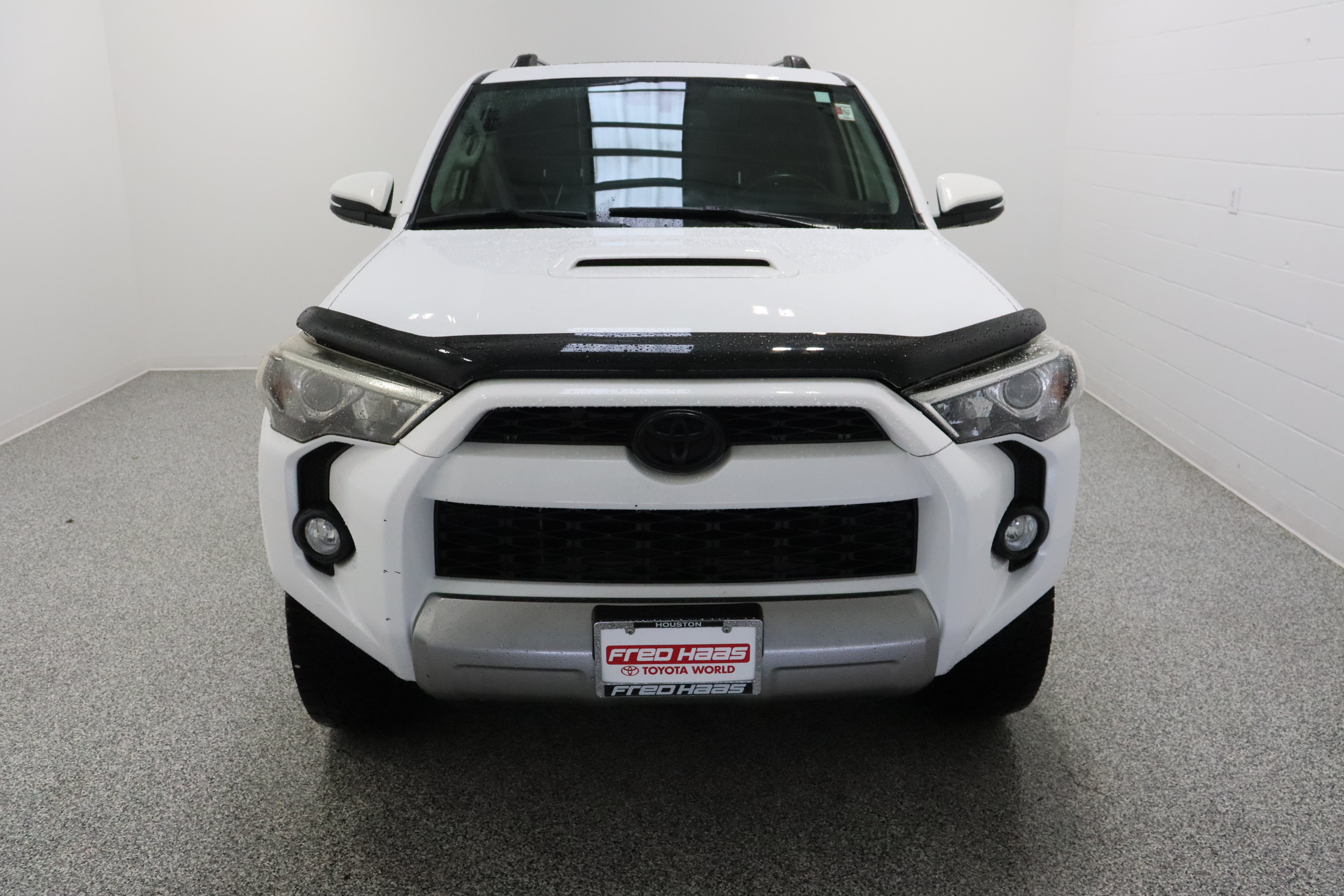 Used 2017 Toyota 4Runner TRD Off-Road Premium AWD/4WD image 3