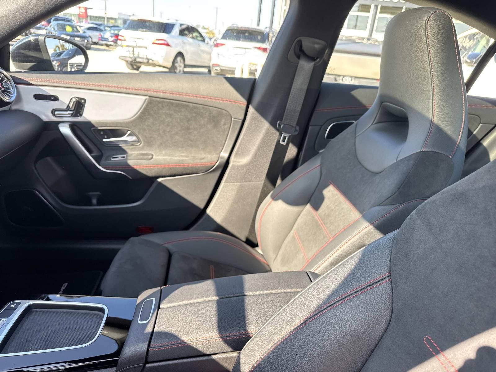 Used 2025 Mercedes-Benz CLA 35 AMG 4MATIC image 16