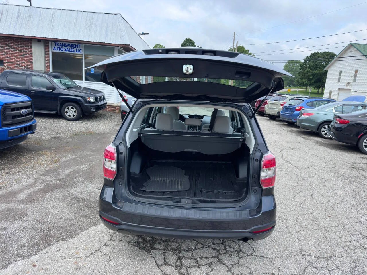Used 2015 Subaru Forester 2.5i w/ Alloy Wheel Package AWD/4WD image 16