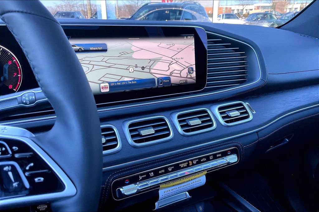 New 2026 Mercedes-Benz GLE 450 4MATIC image 7