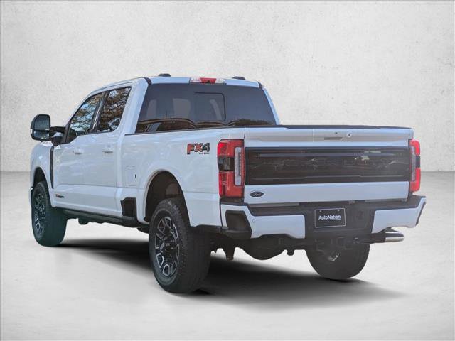 New 2026 Ford F250 Platinum image 8