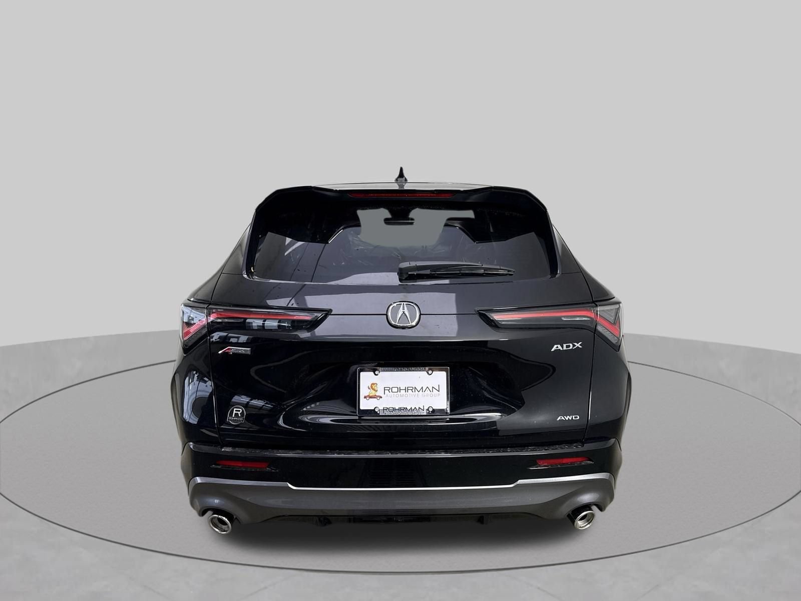New 2026 Acura ADX A-Spec AWD/4WD image 31