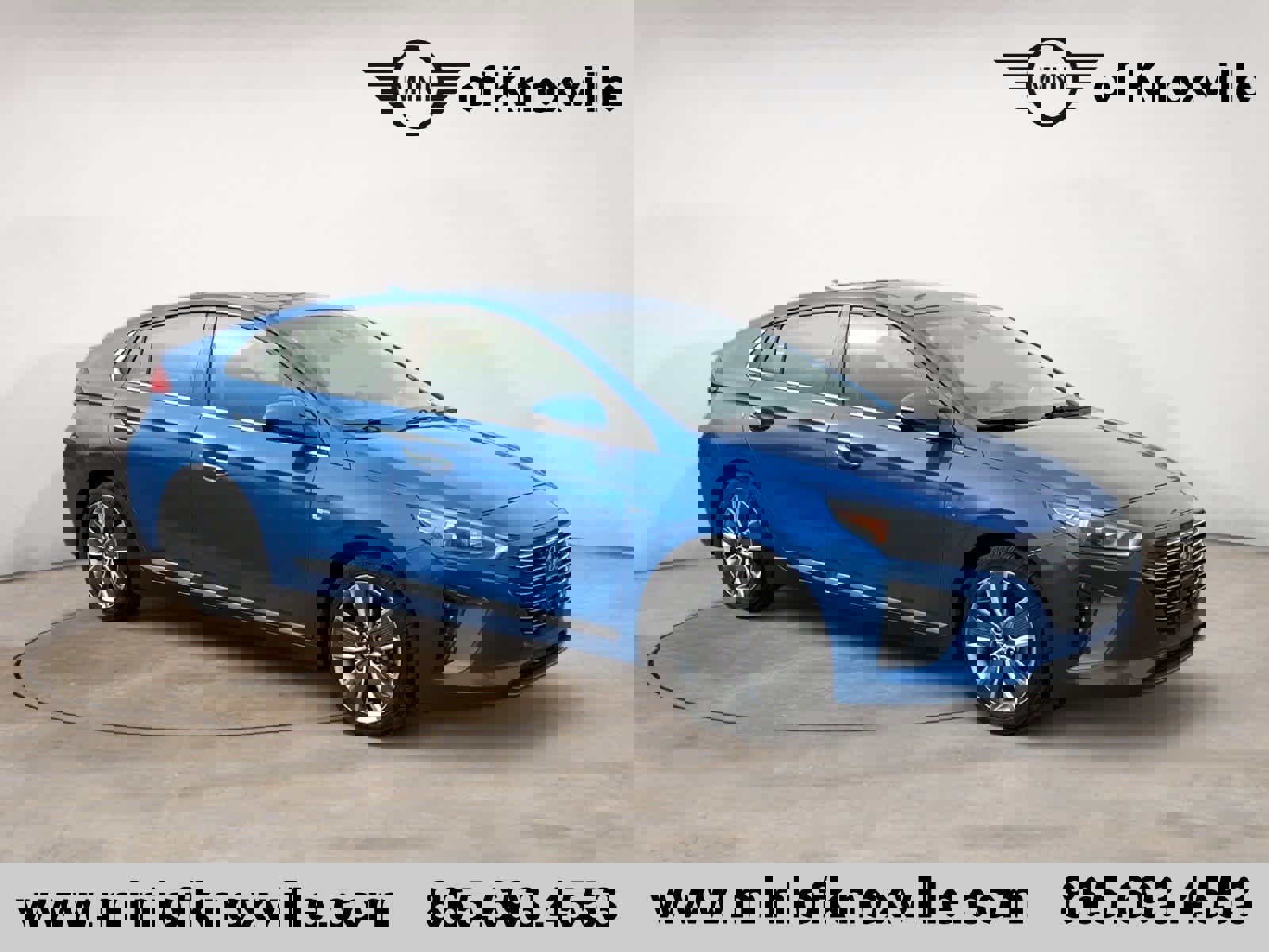 Used 2018 Hyundai Ioniq Limited w/ Limited Ultimate Package 03 image 1