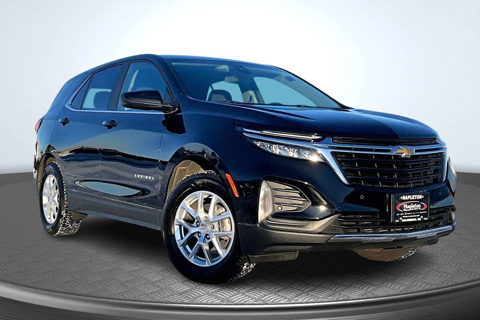 Used 2024 Chevrolet Equinox LT image 13