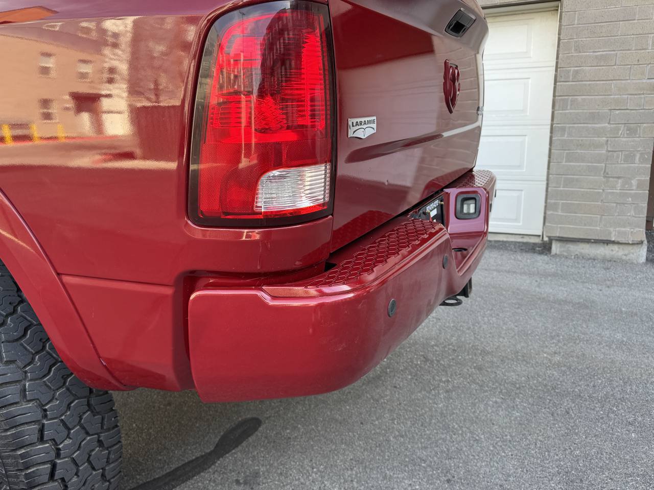 Used 2011 RAM 2500 Laramie w/ Protection Group AWD/4WD image 20