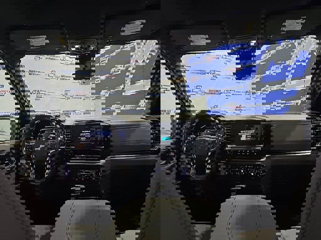 New 2026 Chevrolet Silverado 1500 LTZ w/ LTZ Premium Package image 24