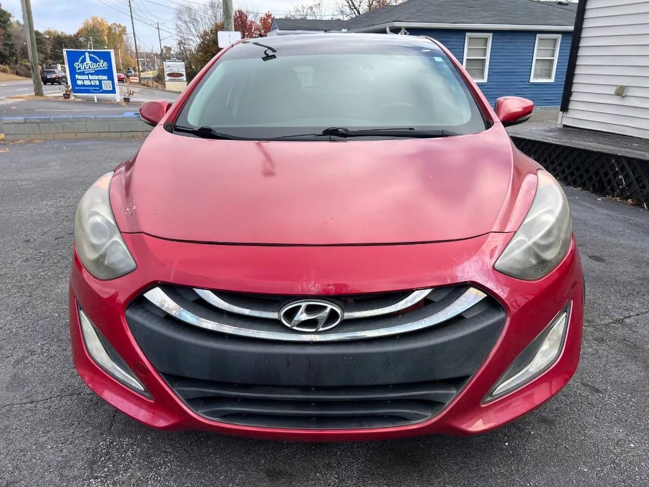 Used 2014 Hyundai Elantra GT w/ Option Group 03 image 2