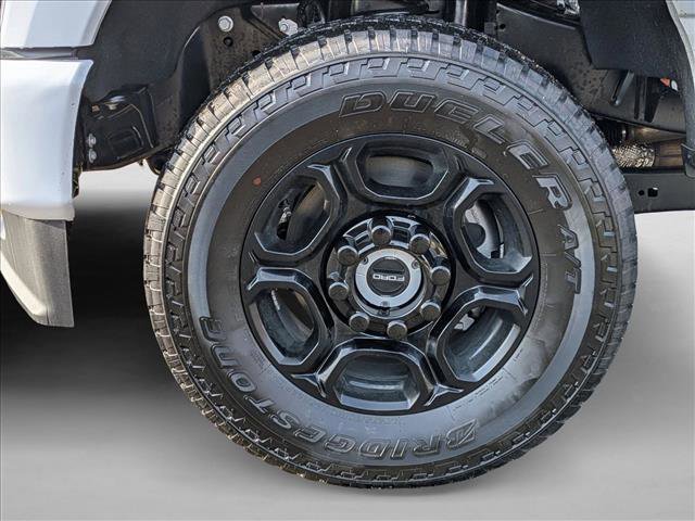 New 2026 Ford F350 XL w/ STX Appearance Package image 10