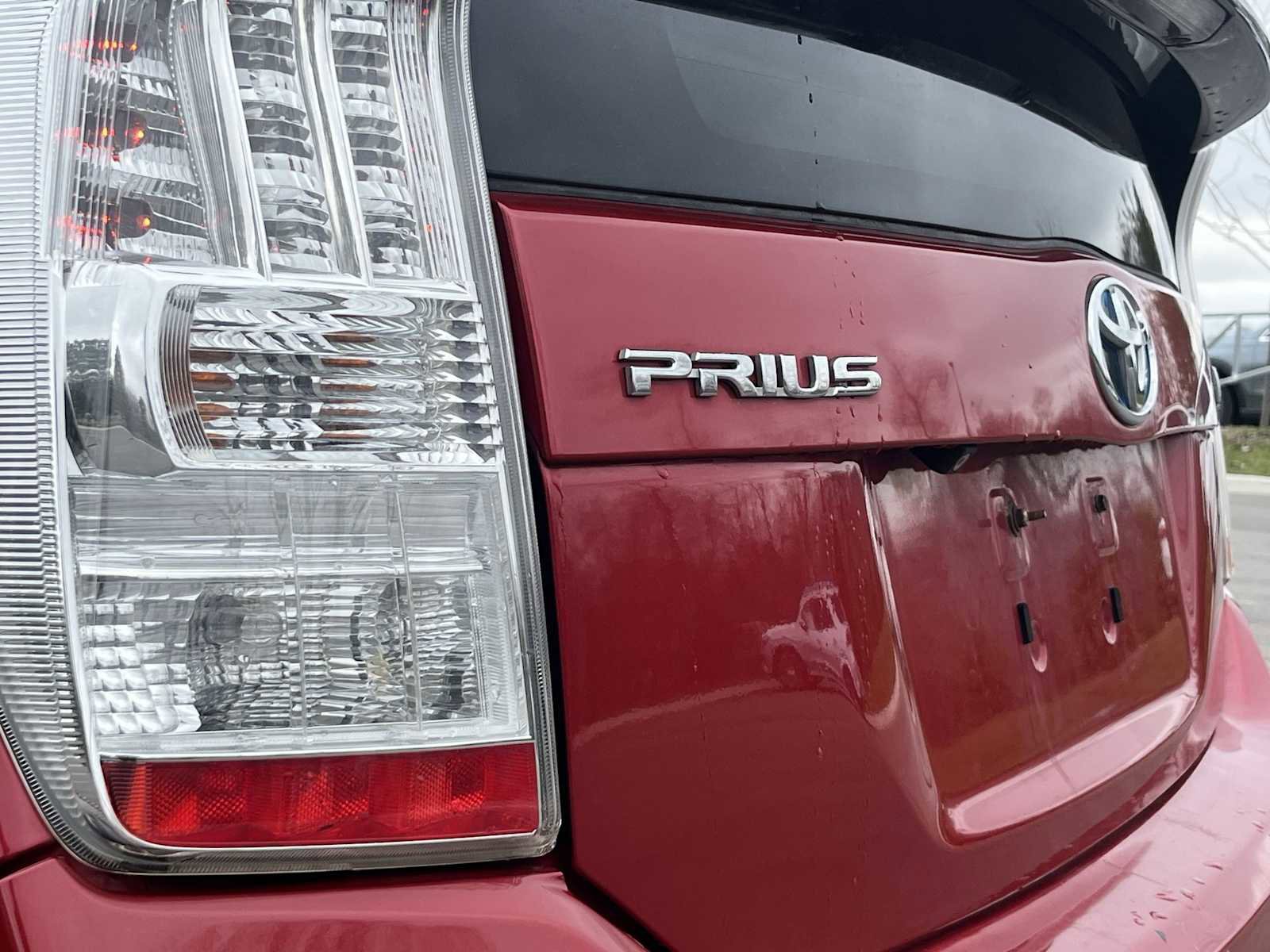 Used 2011 Toyota Prius Four w/ Solar Roof Pkg image 26