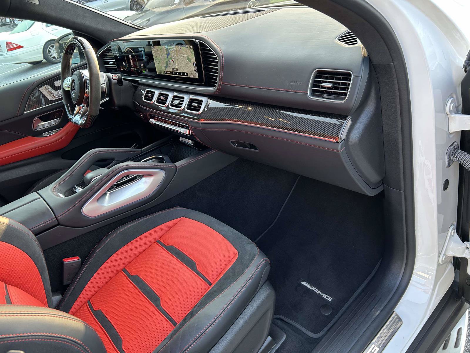 Certified 2022 Mercedes-Benz GLE 63 AMG S image 48