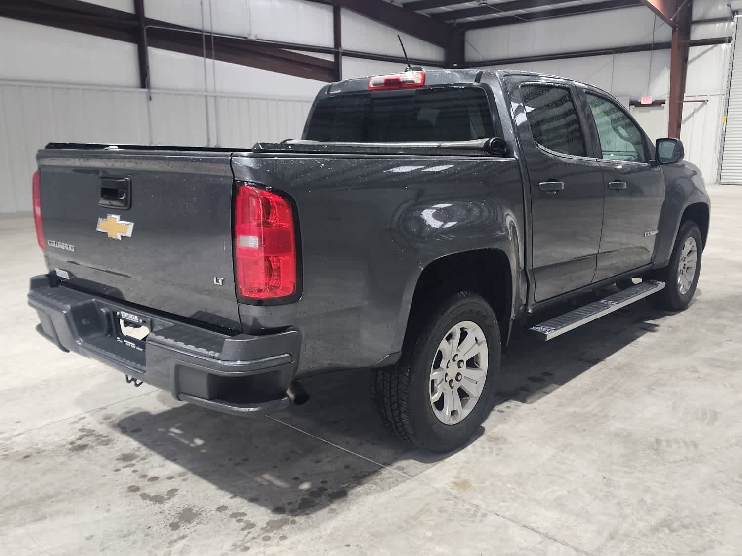 Used 2016 Chevrolet Colorado LT w/ LT Convenience Package RWD image 5