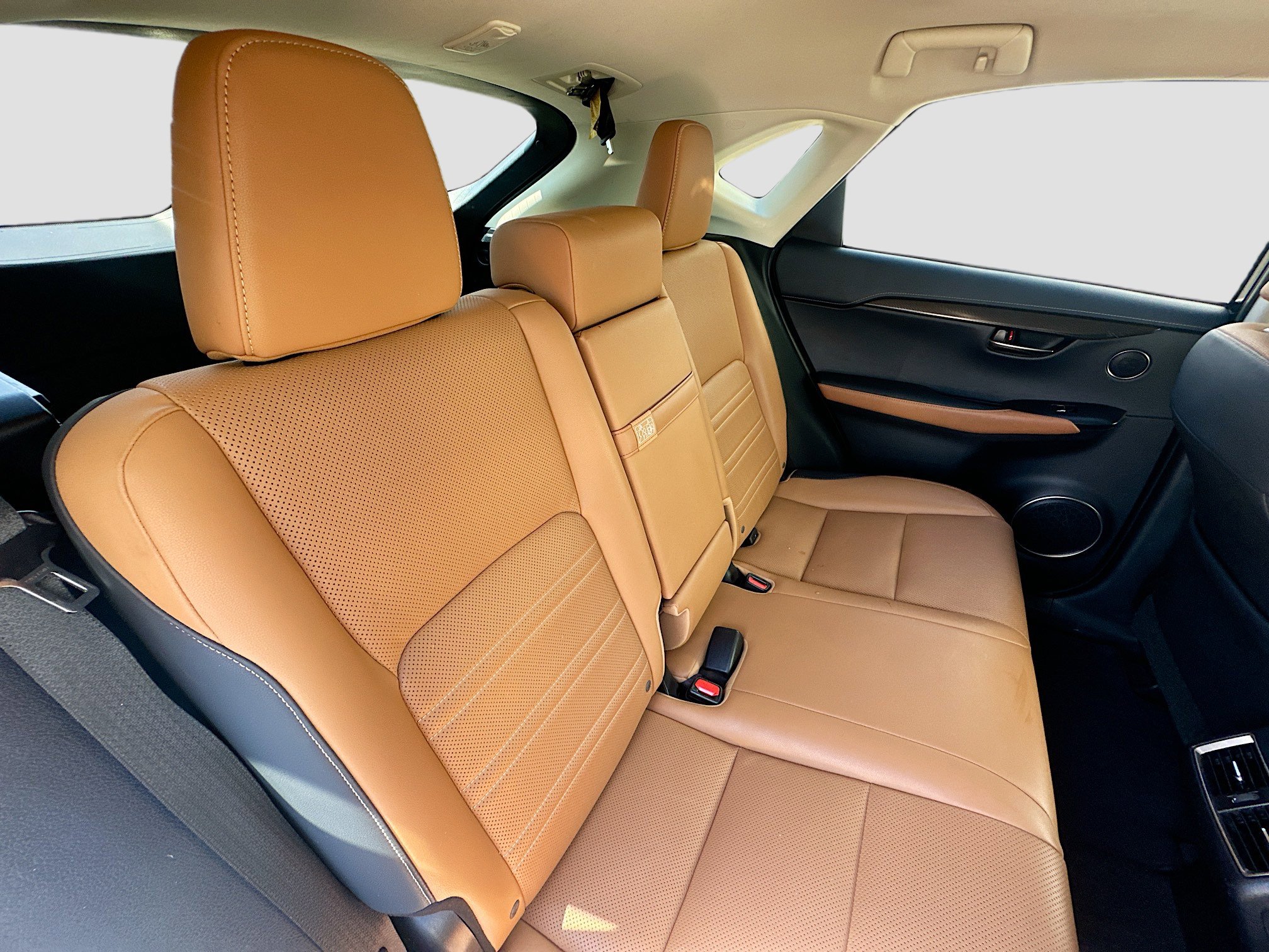 Used 2020 Lexus NX 300 FWD w/ Comfort Package image 28