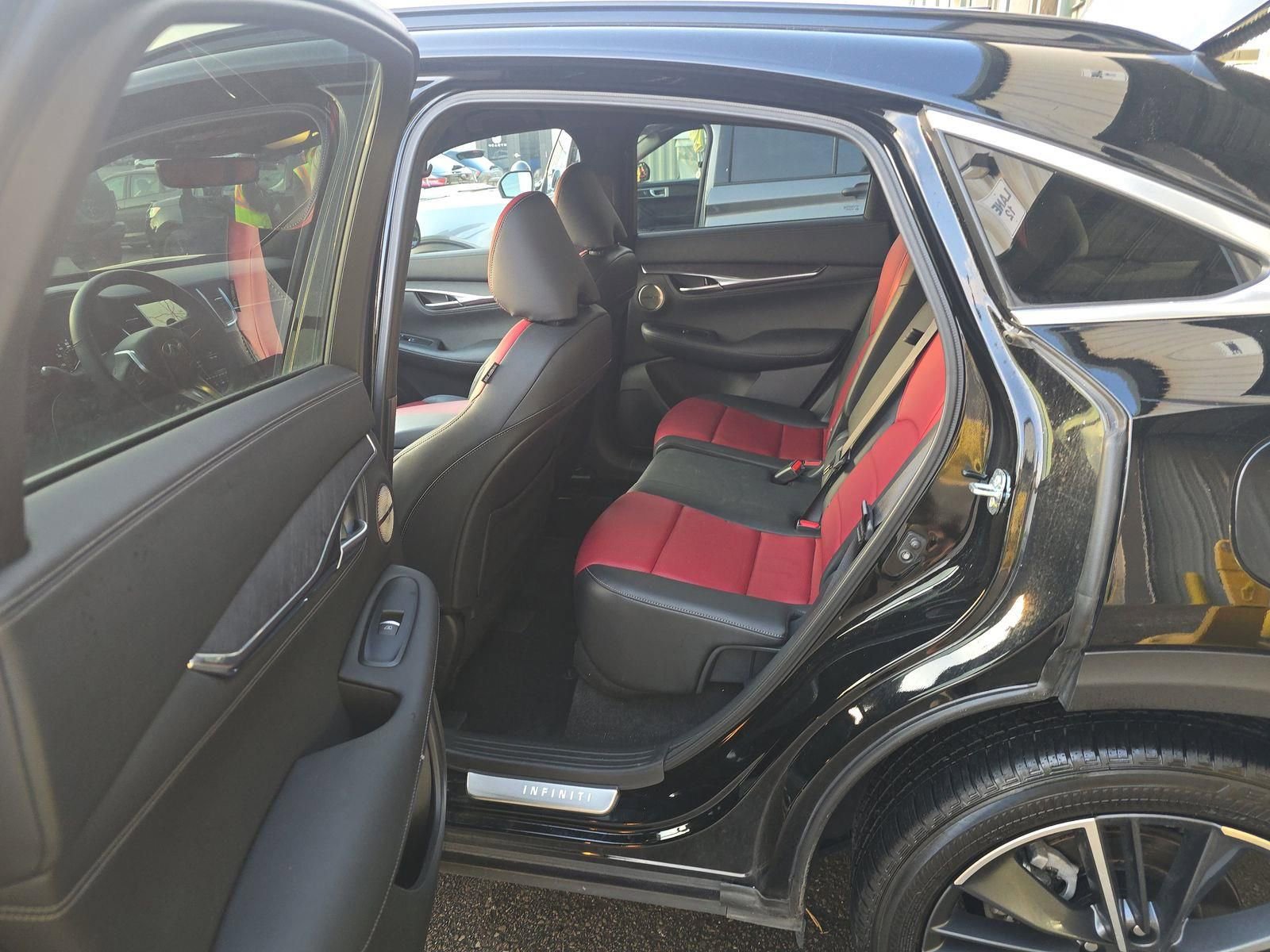 Certified 2025 INFINITI QX55 Sensory w/ Lighting Package image 5