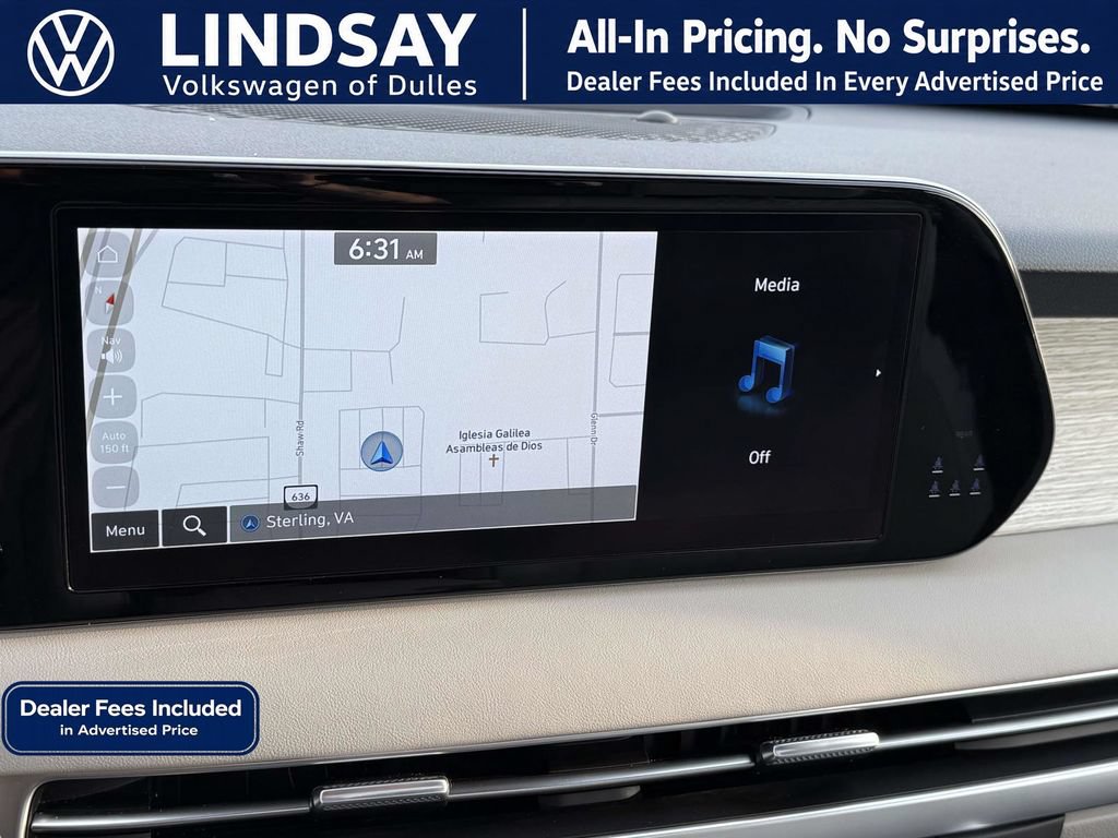 Used 2023 Hyundai Palisade Calligraphy AWD/4WD image 18
