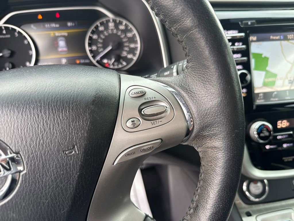 Used 2018 Nissan Murano SL w/ Midnight Edition Package FWD image 40