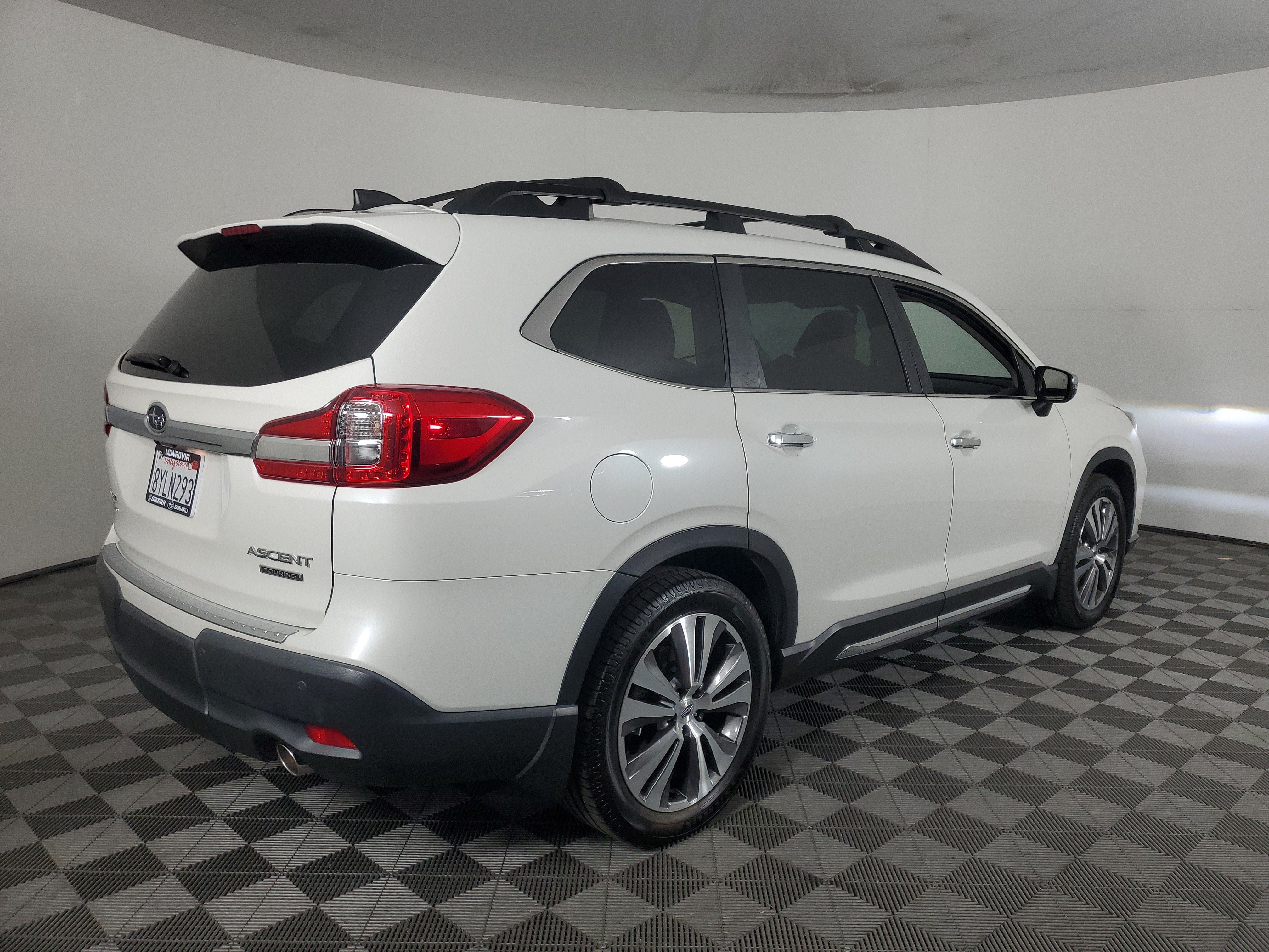 Used 2021 Subaru Ascent Touring w/ Popular Package #2A AWD/4WD image 4