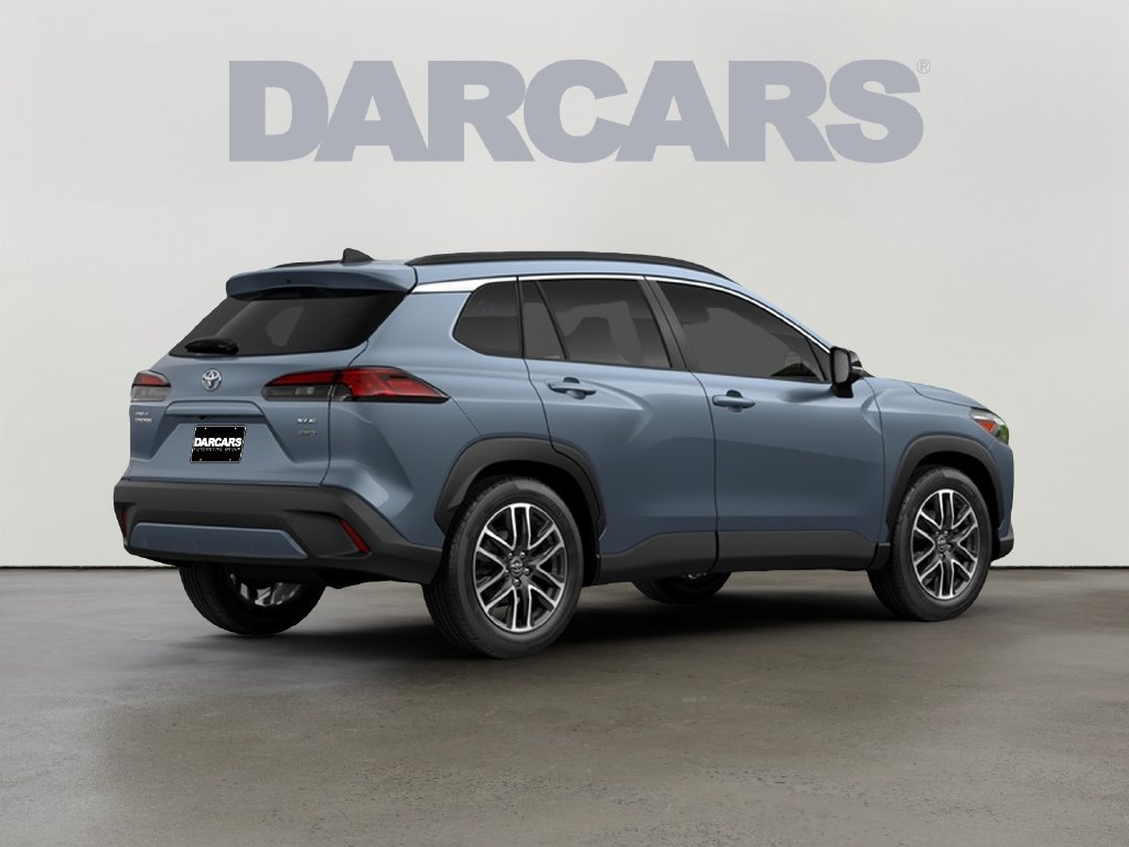New 2026 Toyota Corolla Cross XLE AWD/4WD image 14