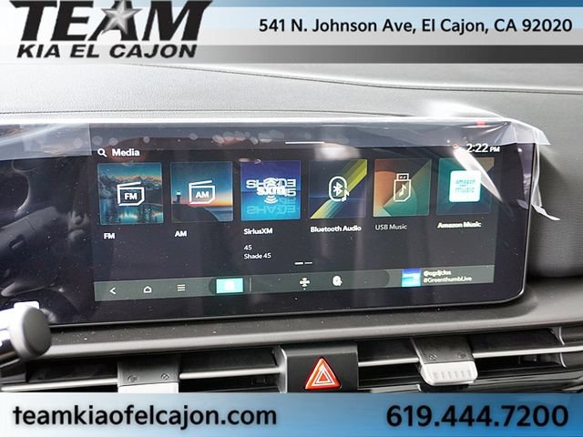 New 2026 Kia Sportage EX AWD/4WD image 29