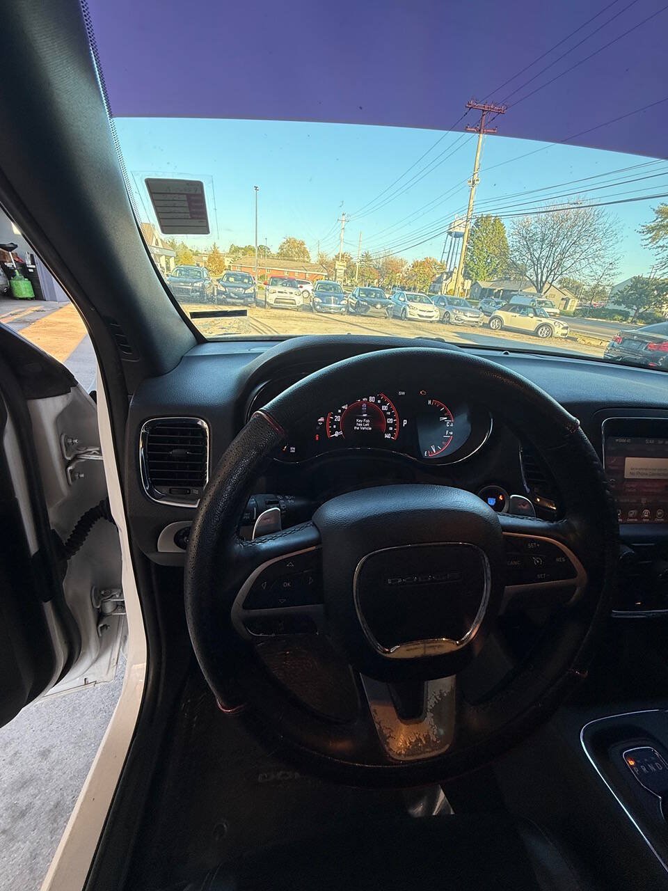 Used 2015 Dodge Durango SXT w/ Quick Order Package 23B RWD image 20