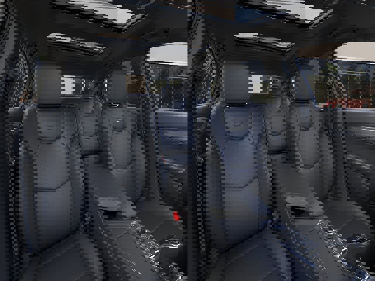 New 2026 Cadillac CT5 Premium Luxury w/ Sun And Sound Package image 16