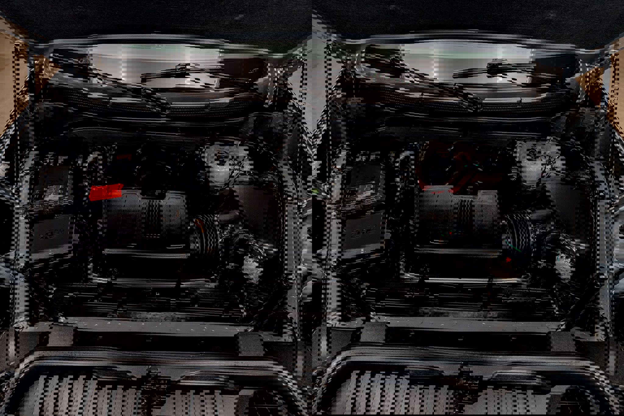 Used 2024 Chevrolet Silverado 1500 ZR2 w/ Technology Package image 35